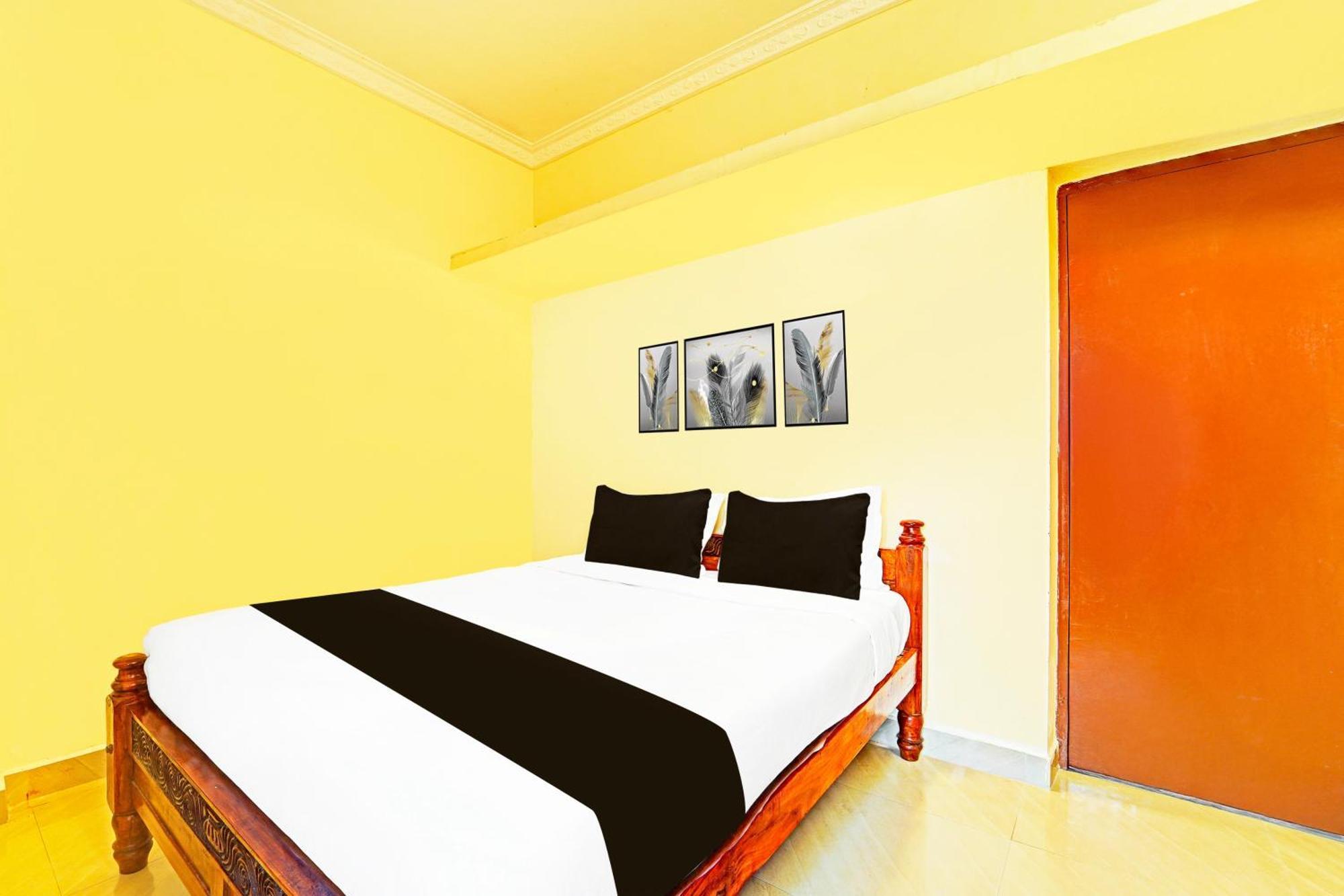 Super Hotel O Chidambaram City Centre מראה חיצוני תמונה