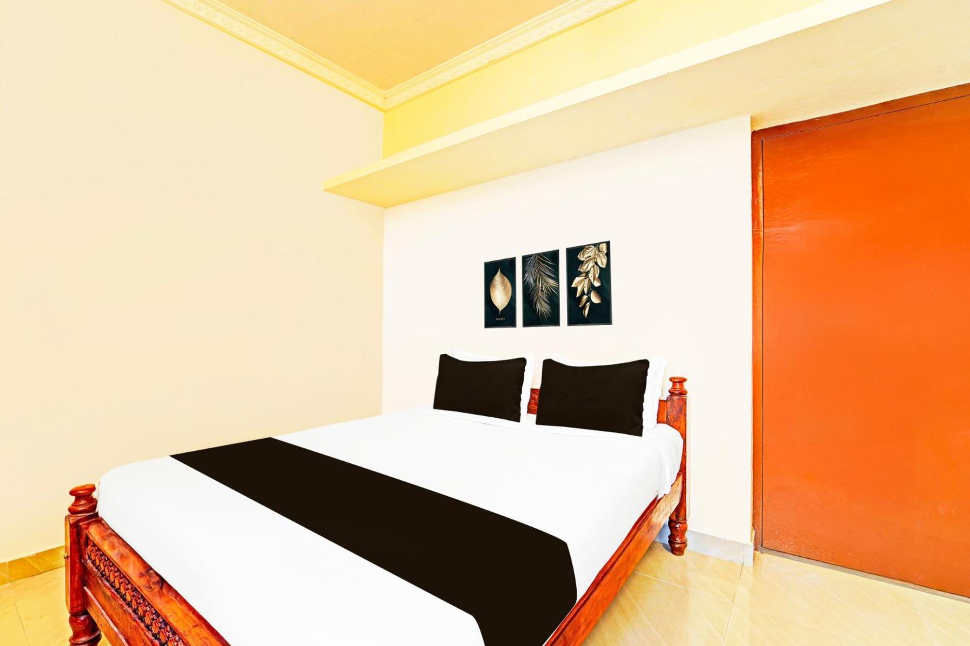 Super Hotel O Chidambaram City Centre מראה חיצוני תמונה
