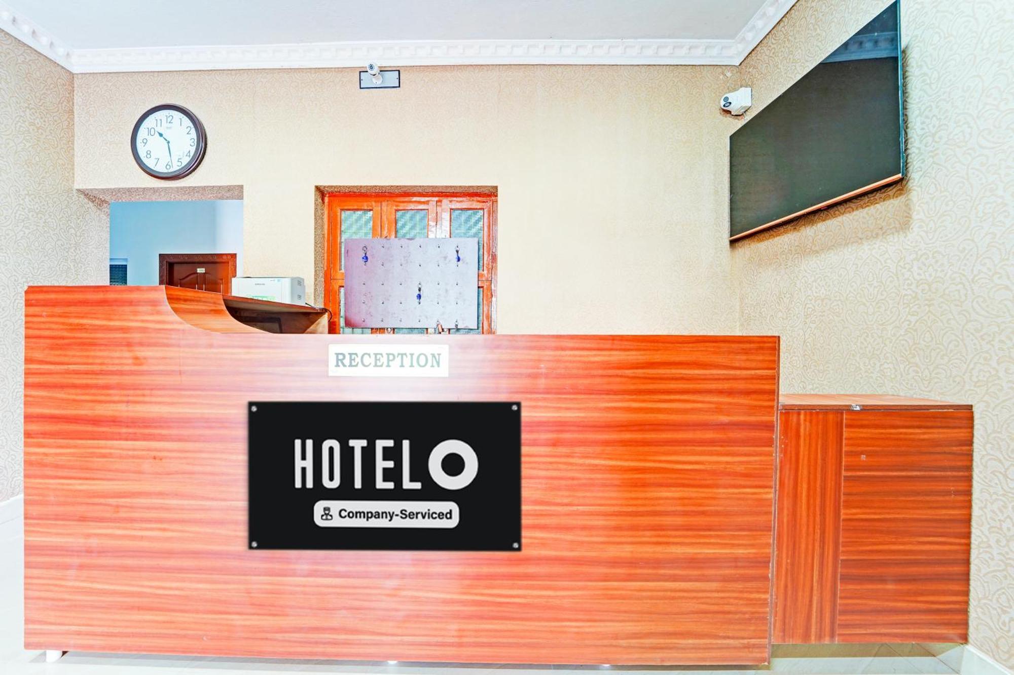 Super Hotel O Chidambaram City Centre מראה חיצוני תמונה